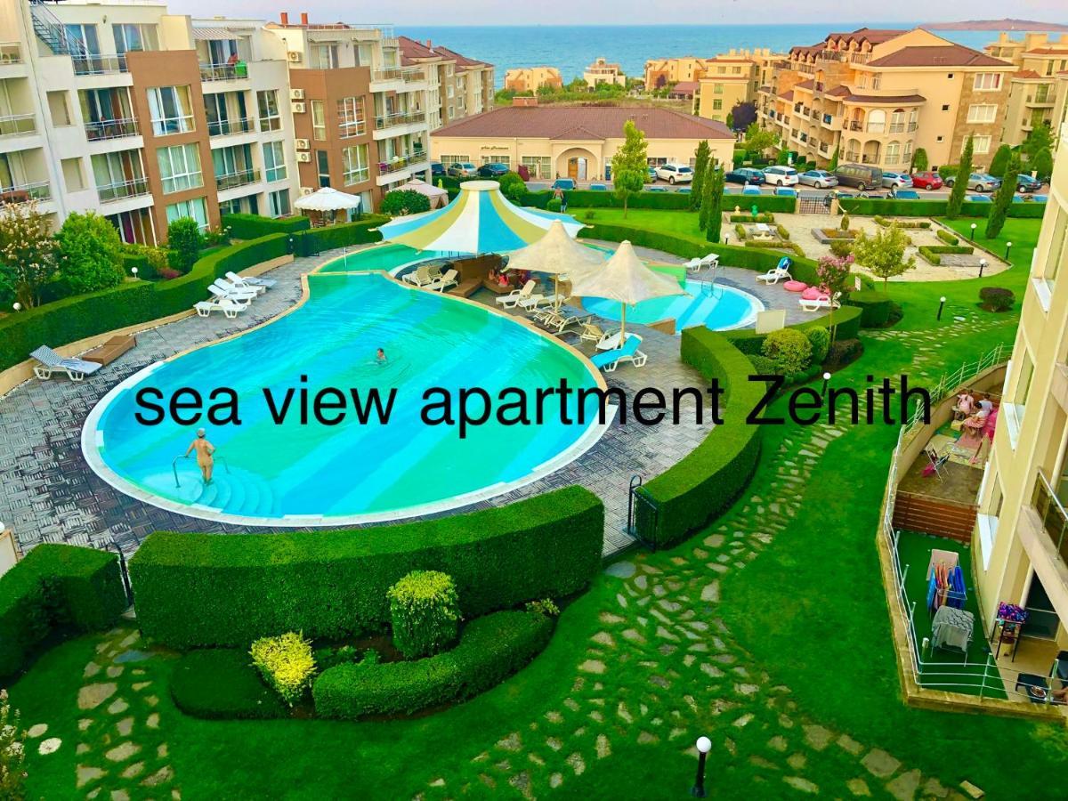 Sea View Newapartment-Bulgaria-צ'רנומורץ מראה חיצוני תמונה