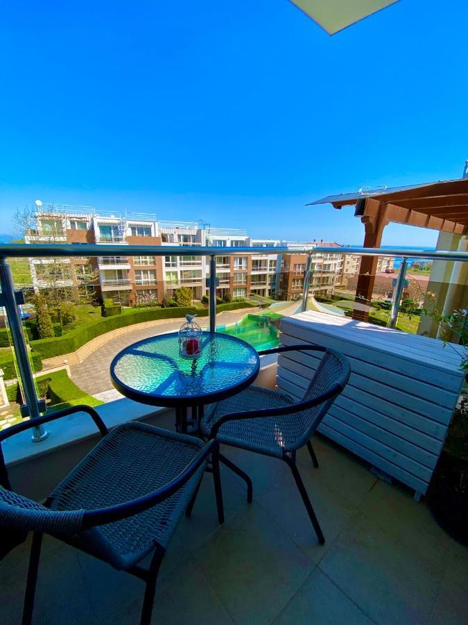 Sea View Newapartment-Bulgaria-צ'רנומורץ מראה חיצוני תמונה