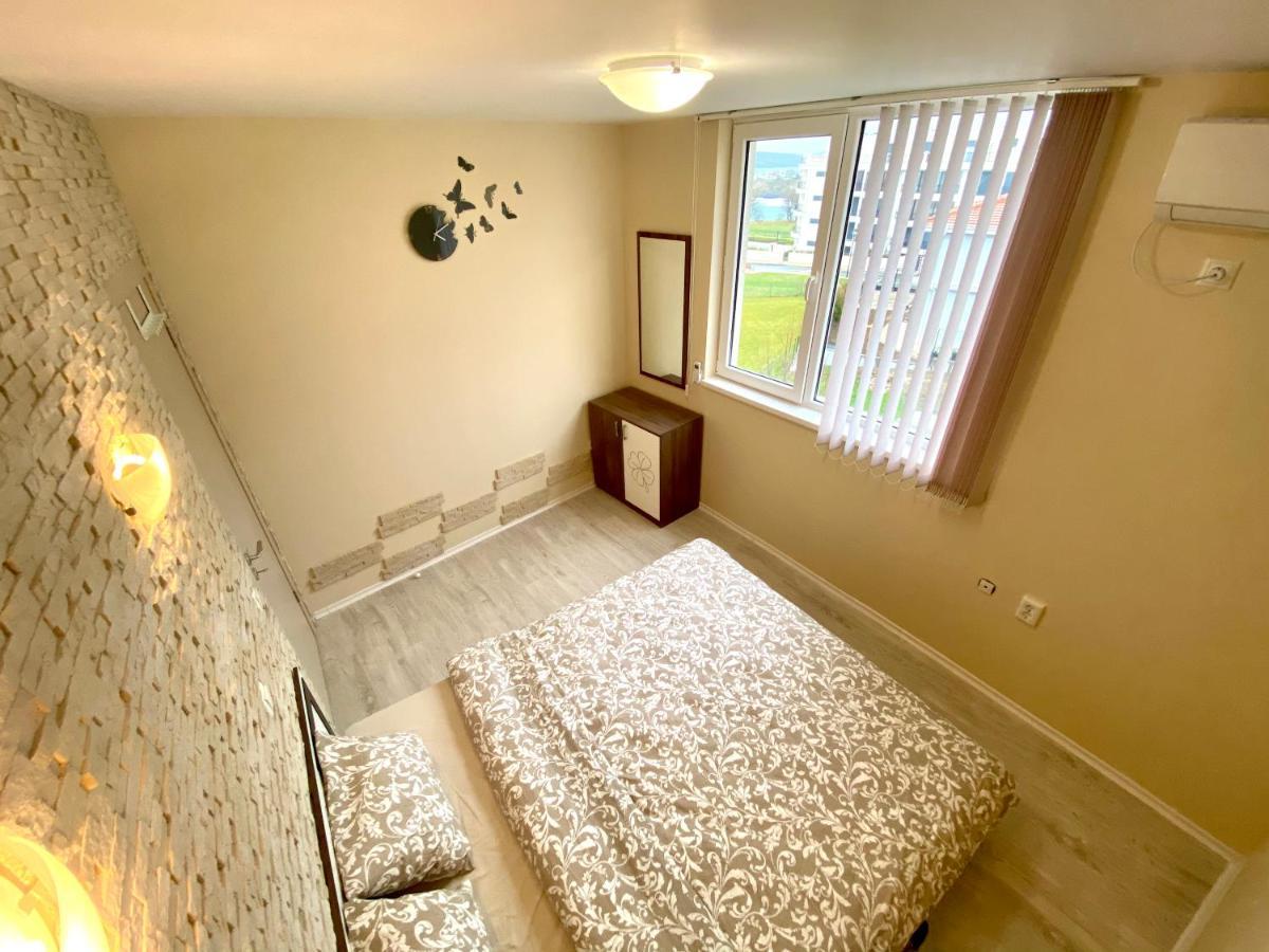 Sea View Newapartment-Bulgaria-צ'רנומורץ מראה חיצוני תמונה