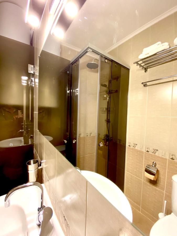 Sea View Newapartment-Bulgaria-צ'רנומורץ מראה חיצוני תמונה