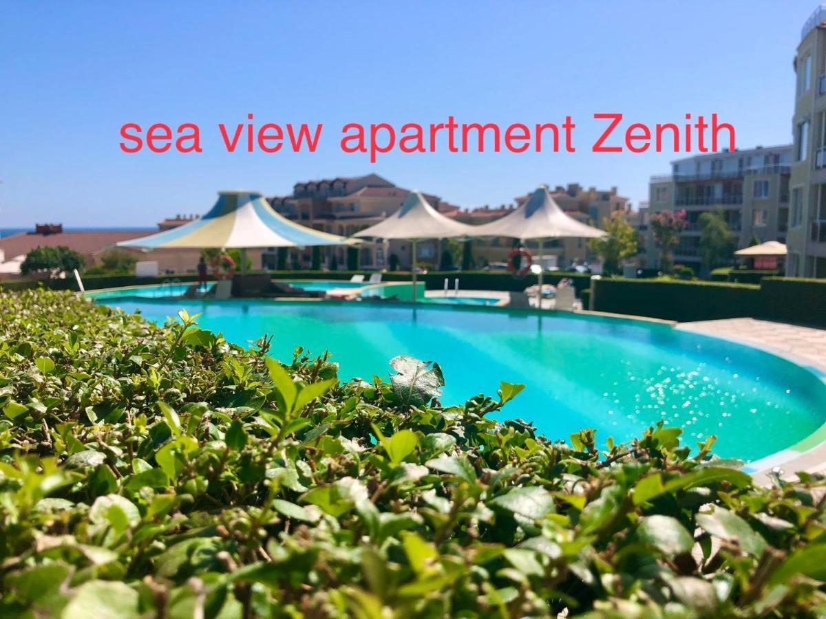 Sea View Newapartment-Bulgaria-צ'רנומורץ מראה חיצוני תמונה