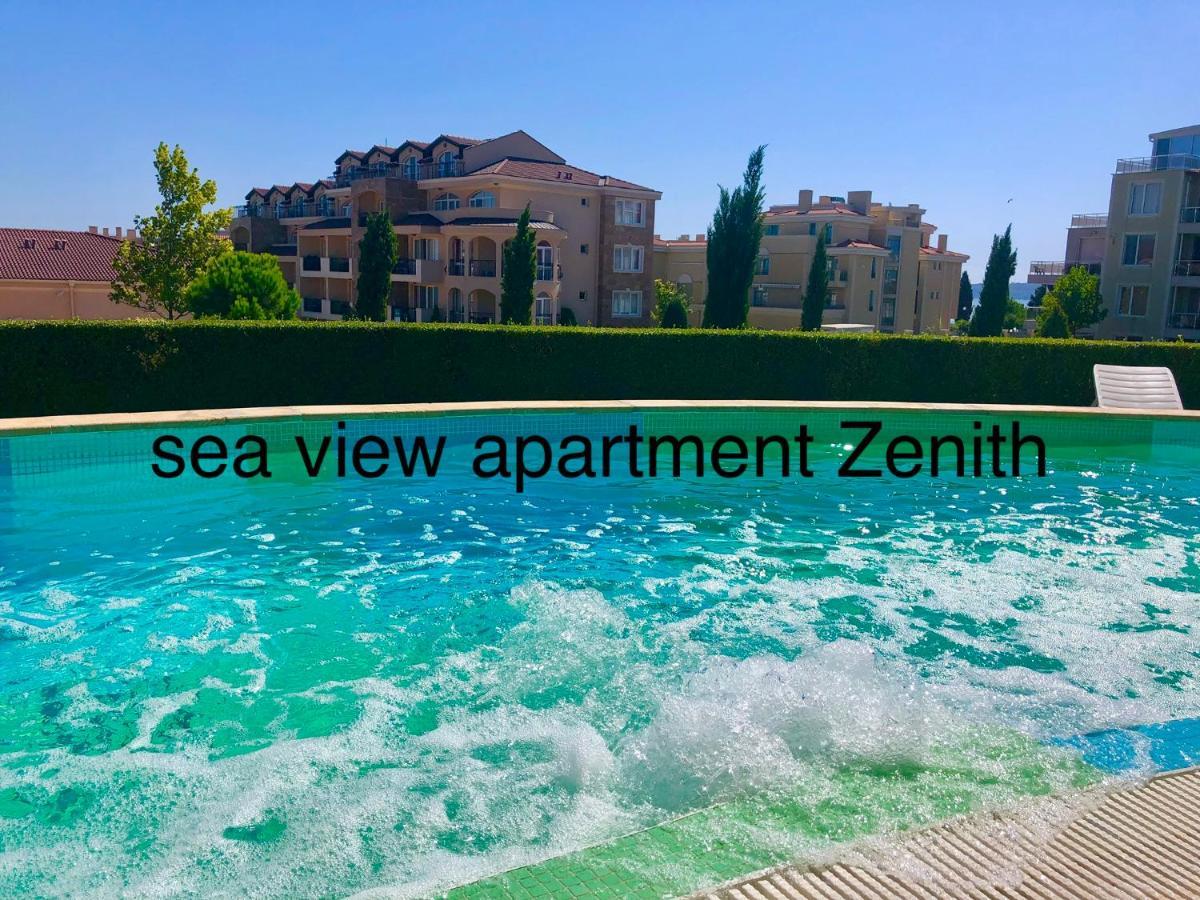 Sea View Newapartment-Bulgaria-צ'רנומורץ מראה חיצוני תמונה