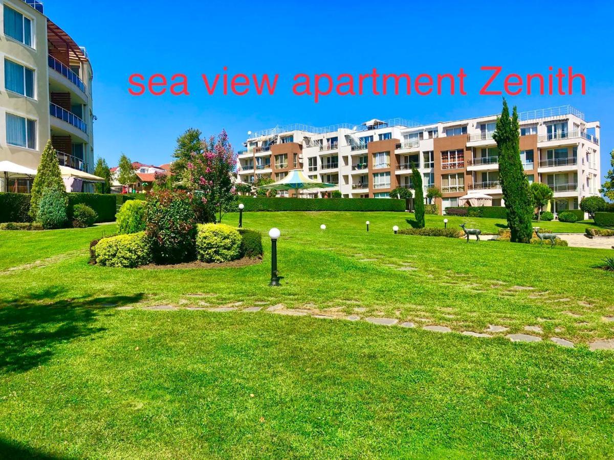 Sea View Newapartment-Bulgaria-צ'רנומורץ מראה חיצוני תמונה