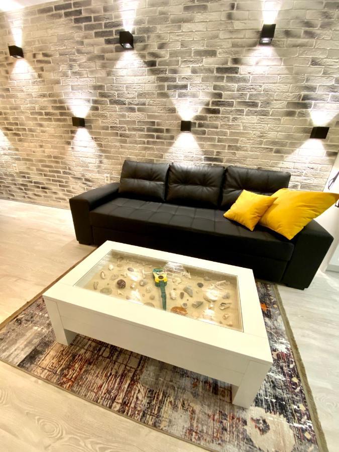 Sea View Newapartment-Bulgaria-צ'רנומורץ מראה חיצוני תמונה