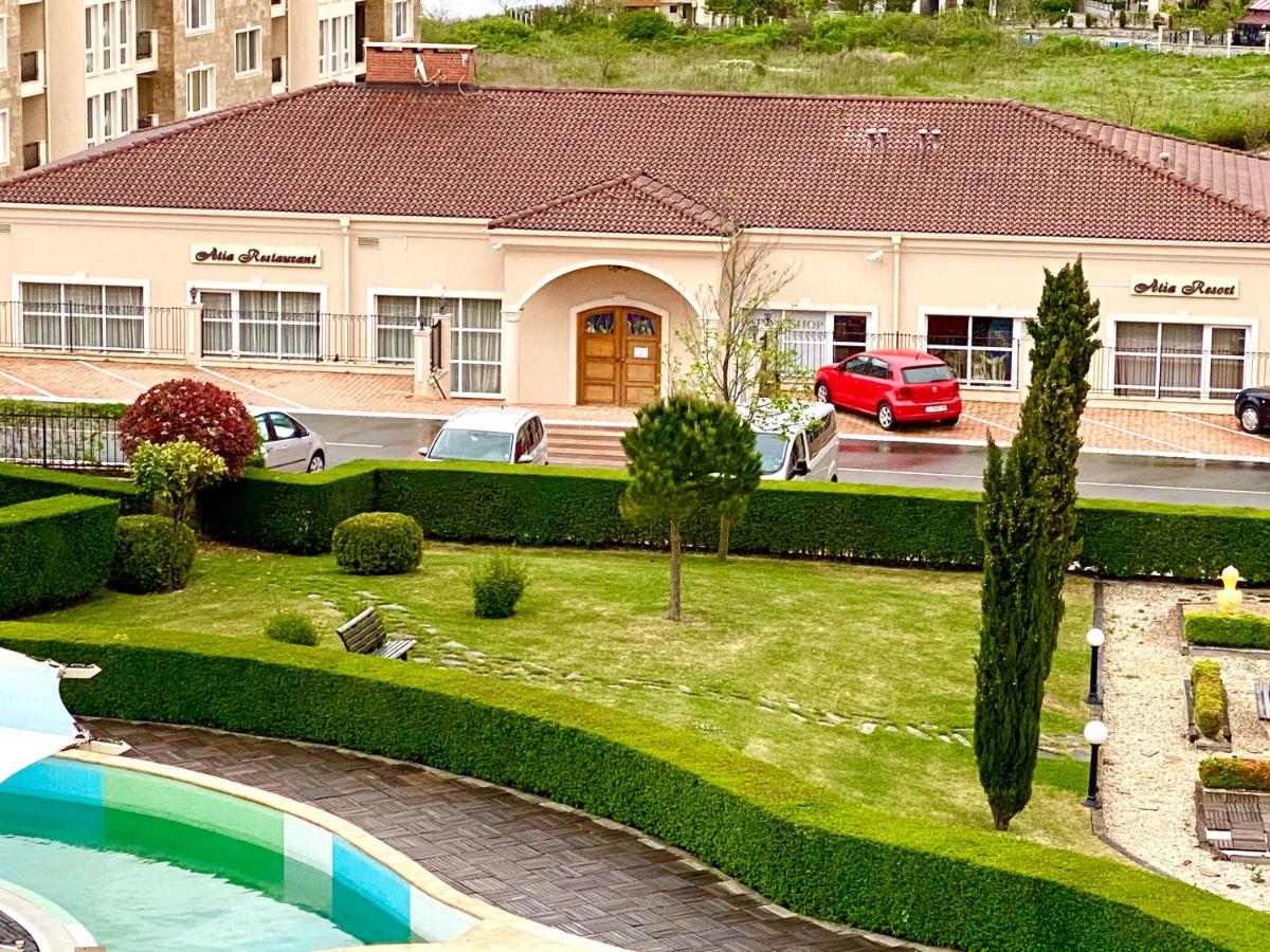 Sea View Newapartment-Bulgaria-צ'רנומורץ מראה חיצוני תמונה