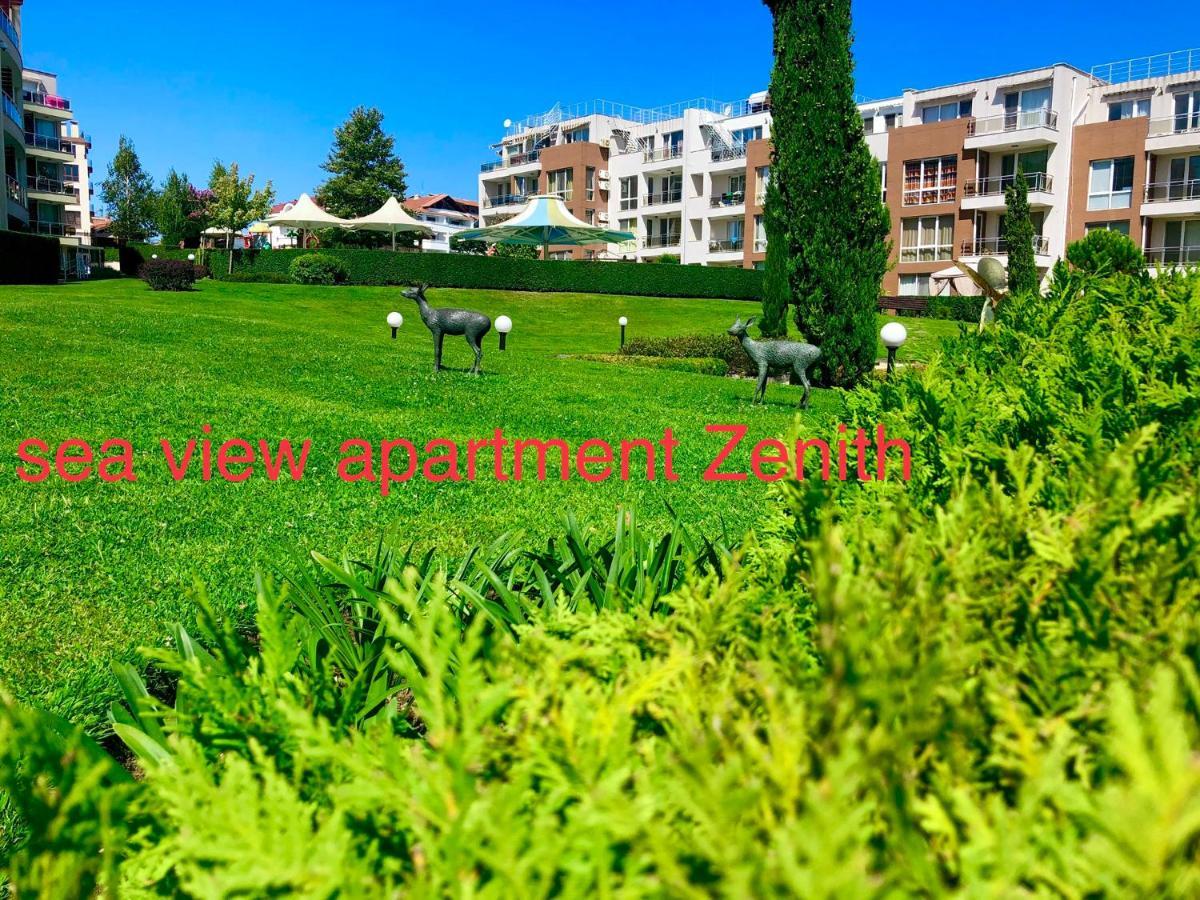 Sea View Newapartment-Bulgaria-צ'רנומורץ מראה חיצוני תמונה