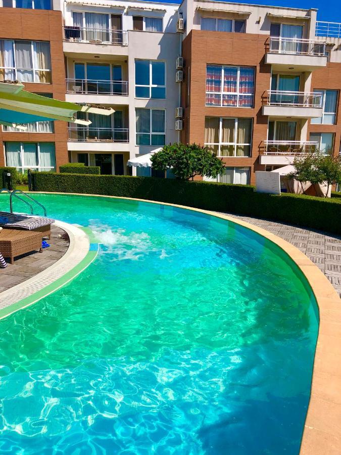 Sea View Newapartment-Bulgaria-צ'רנומורץ מראה חיצוני תמונה