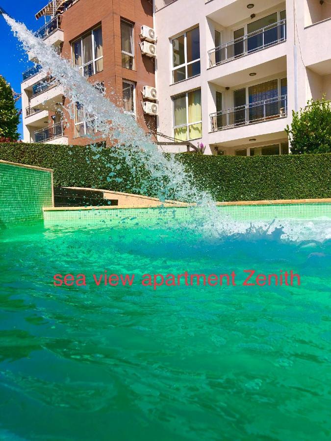 Sea View Newapartment-Bulgaria-צ'רנומורץ מראה חיצוני תמונה
