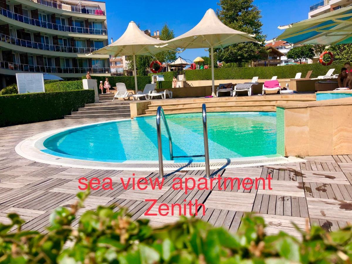 Sea View Newapartment-Bulgaria-צ'רנומורץ מראה חיצוני תמונה
