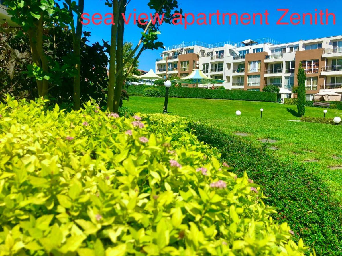 Sea View Newapartment-Bulgaria-צ'רנומורץ מראה חיצוני תמונה