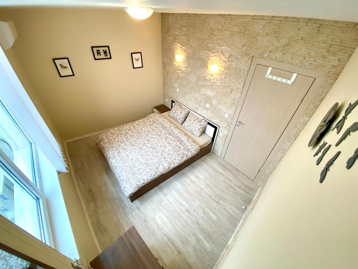 Sea View Newapartment-Bulgaria-צ'רנומורץ מראה חיצוני תמונה