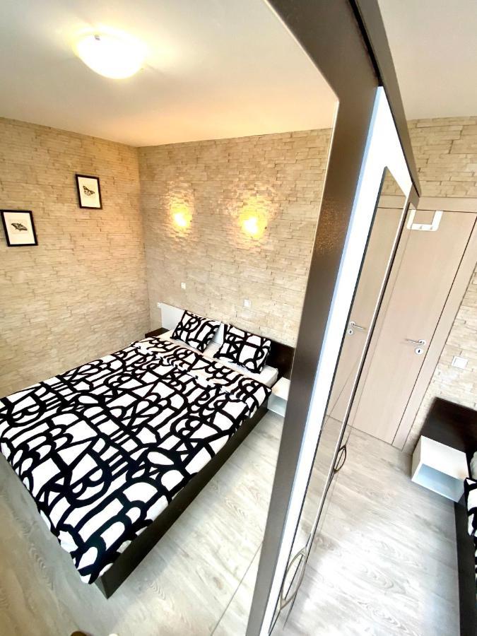 Sea View Newapartment-Bulgaria-צ'רנומורץ מראה חיצוני תמונה