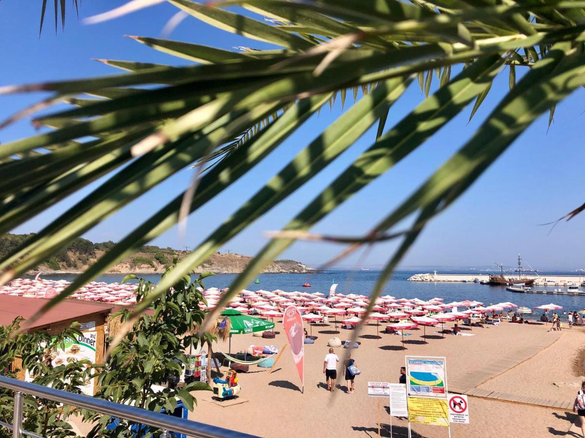 Sea View Newapartment-Bulgaria-צ'רנומורץ מראה חיצוני תמונה