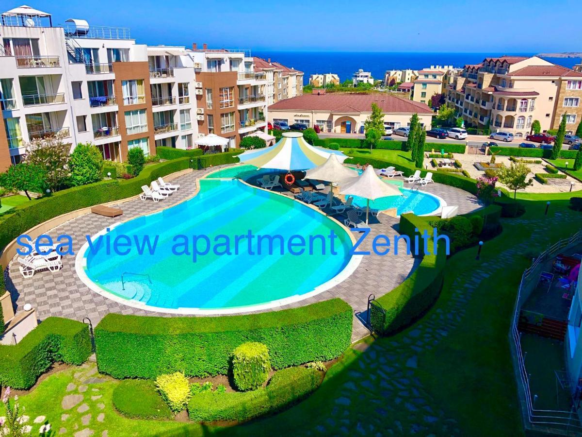 Sea View Newapartment-Bulgaria-צ'רנומורץ מראה חיצוני תמונה