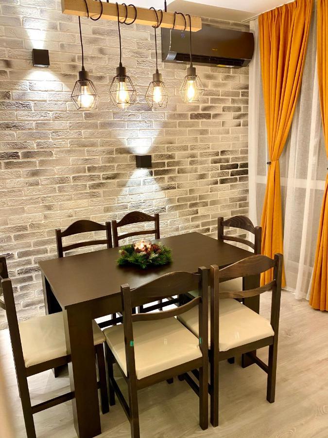 Sea View Newapartment-Bulgaria-צ'רנומורץ מראה חיצוני תמונה